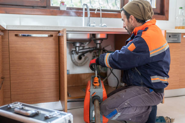Best Sewer Cleaning Services  in Reed Creek, GA