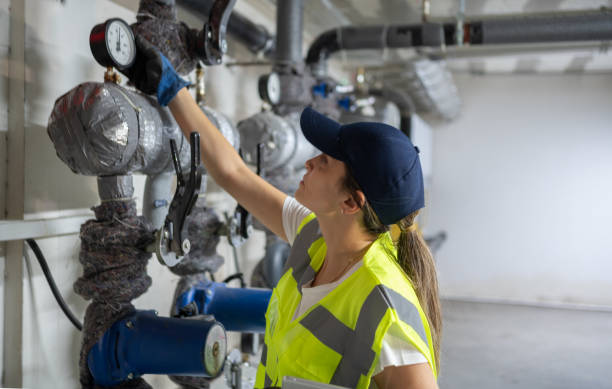 Best Gas Line Repair  in Reed Creek, GA